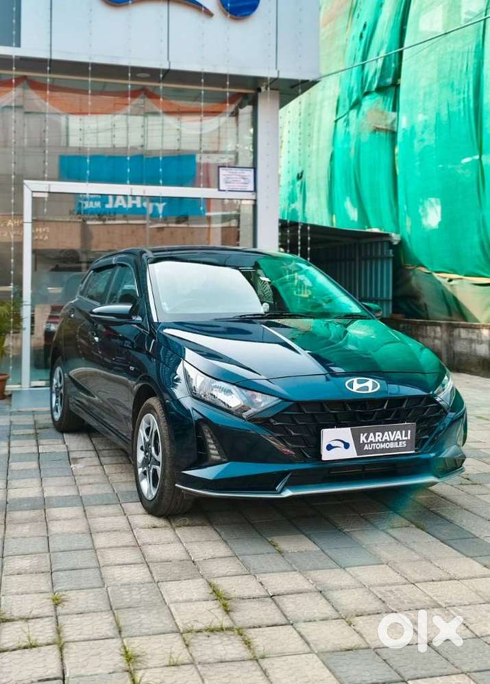 Hyundai I20 Sportz 1.2 Ivt, 2024, Petrol