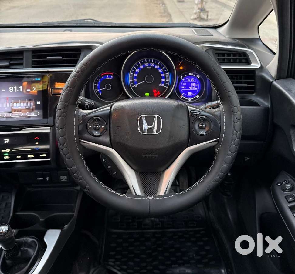 Honda Wr-v I-vtec Vx, 2017, Diesel