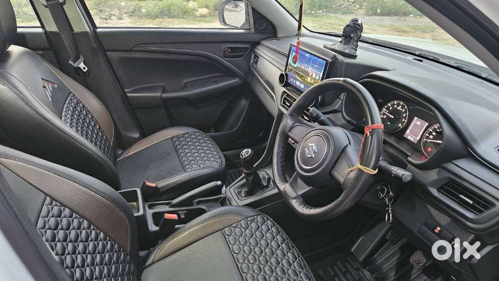 Maruti Suzuki Brezza 1.5 Lxi Smart Hybrid, 2024, Petrol