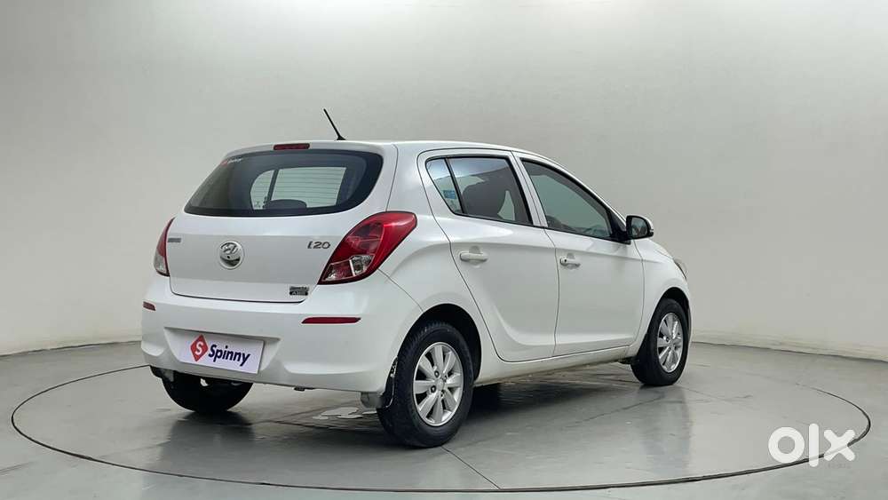Hyundai I20 Sportz 1.2, 2013, Petrol