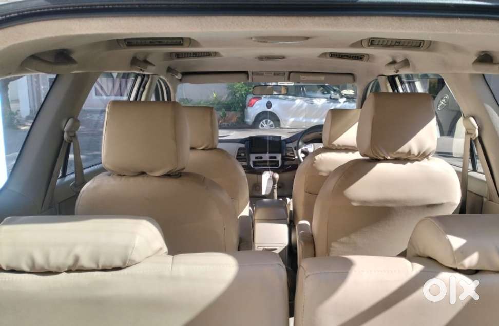 Toyota Innova 2.5 V 7 Str, 2014, Diesel