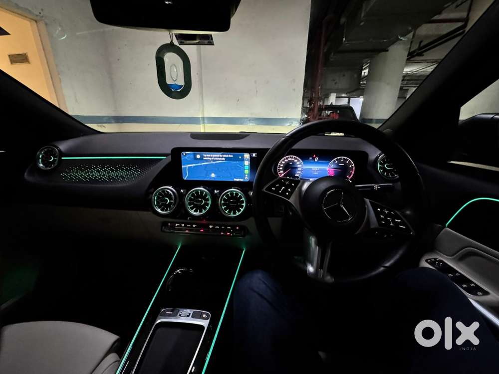 Mercedes-benz Gla 200, 2024, Petrol