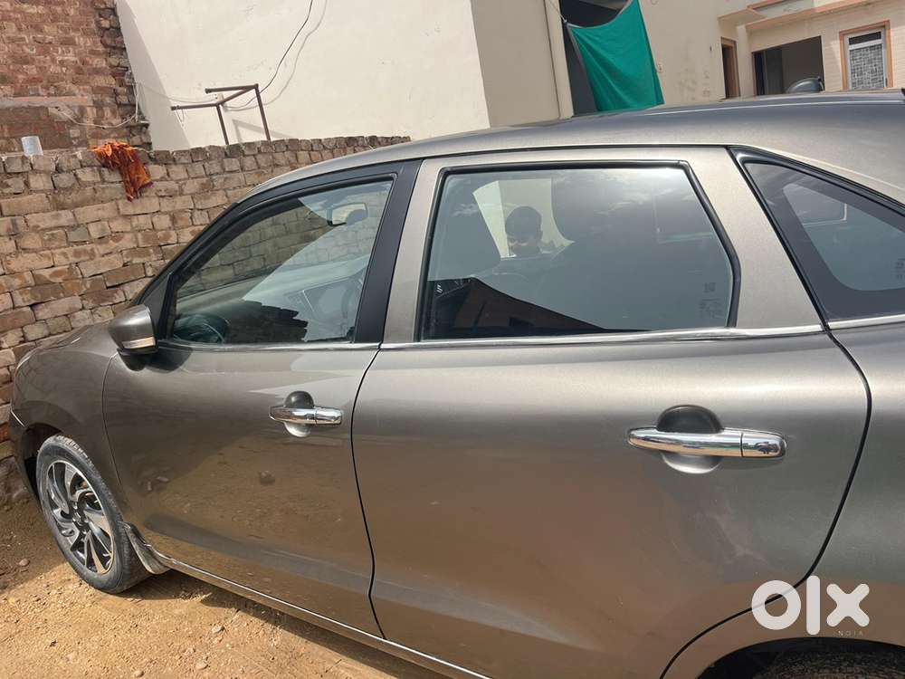 Maruti Suzuki Baleno 2019