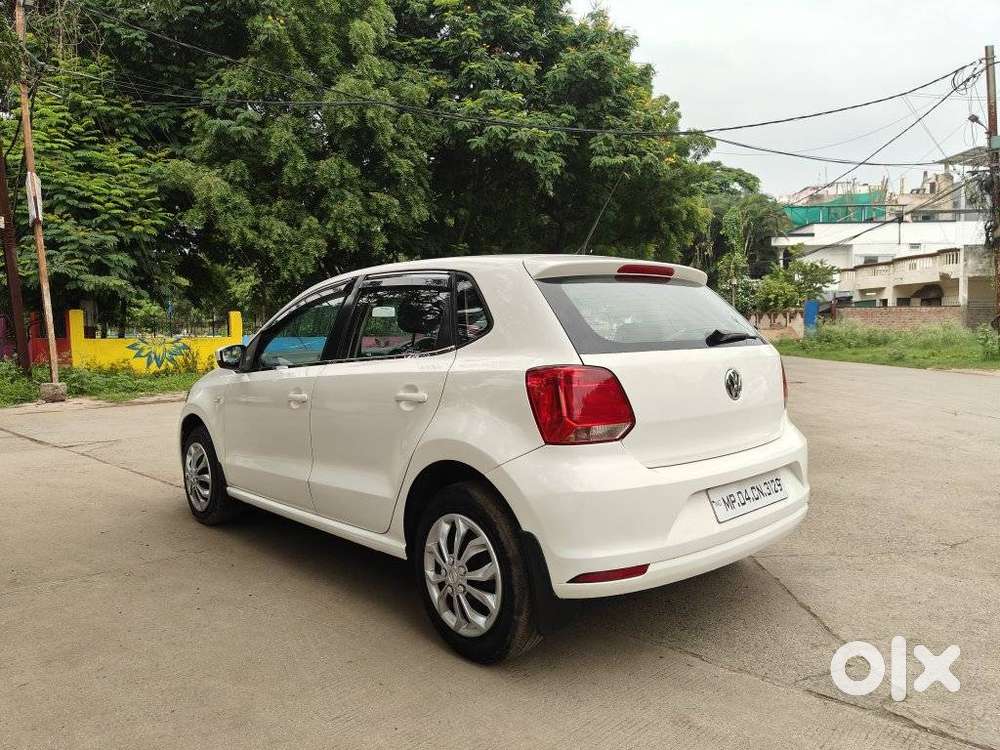 Volkswagen Polo, 2014, Diesel