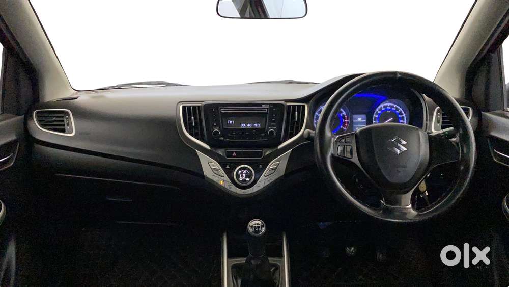 Maruti Suzuki Baleno 1.2 Delta, 2017, Petrol