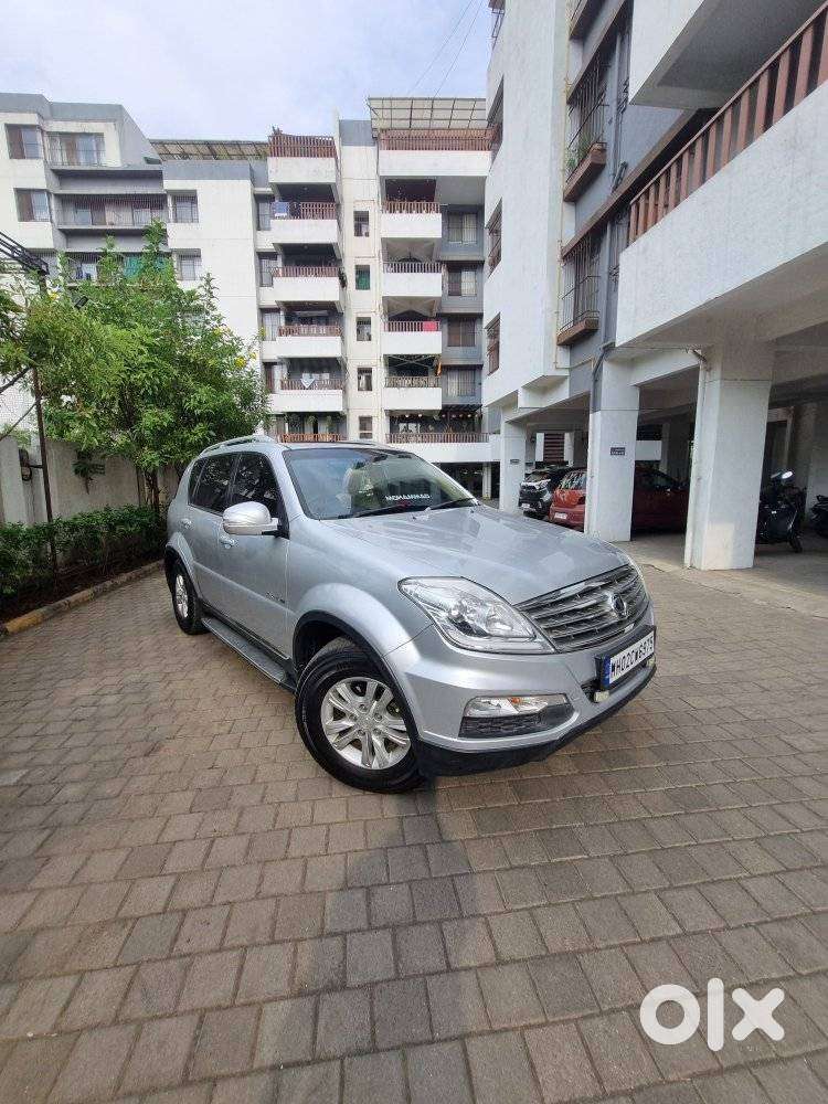 Ssangyong Rexton Rx7, 2013, Diesel