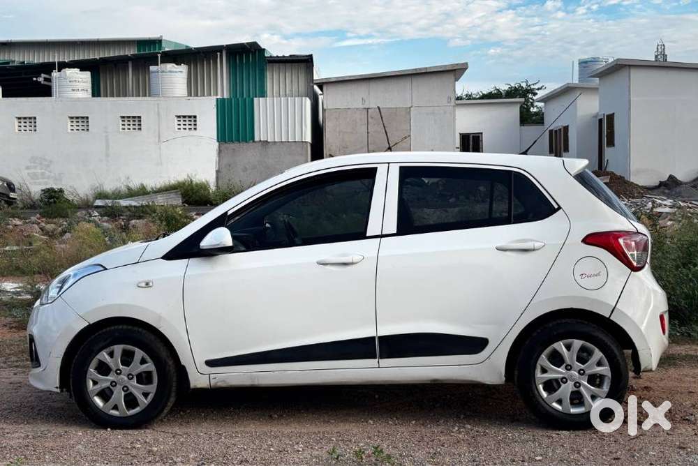 Hyundai I10, 2016, Diesel