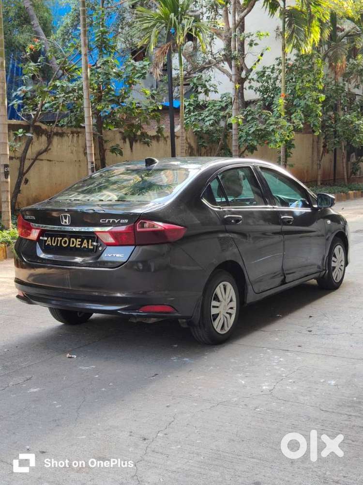 Honda City Sv Cvt, 2016, Petrol