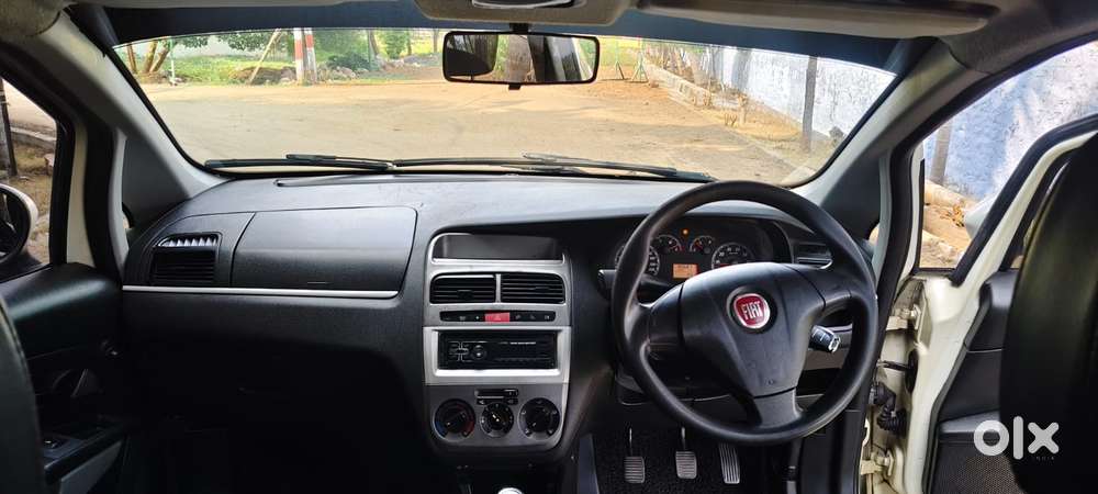 Fiat Punto 1.3 Emotion, 2014, Diesel