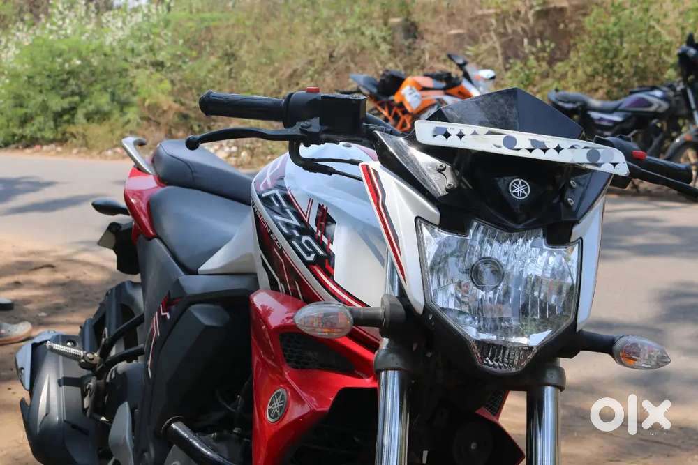 Yamaha FZ S V 2.0 2015