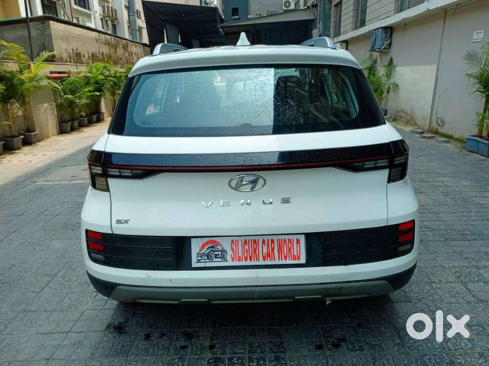 Hyundai Venue Sx, 2022, Petrol