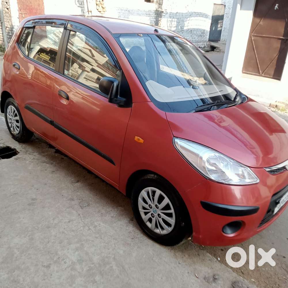 Hyundai I10 Petrol Manual 2009