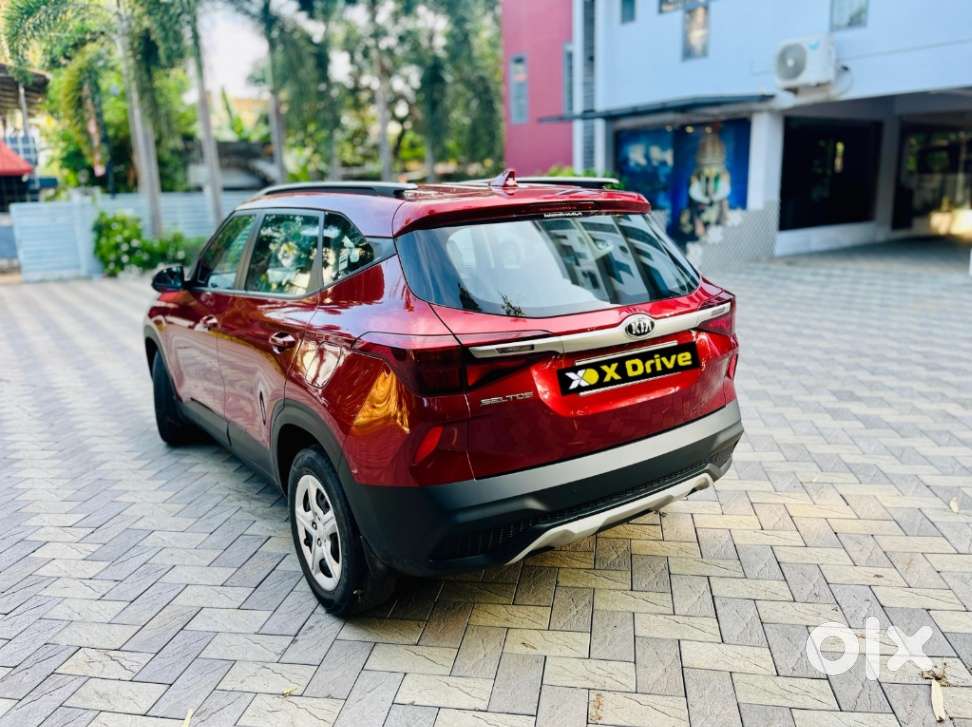 Kia Seltos Htk D, 2022, Diesel