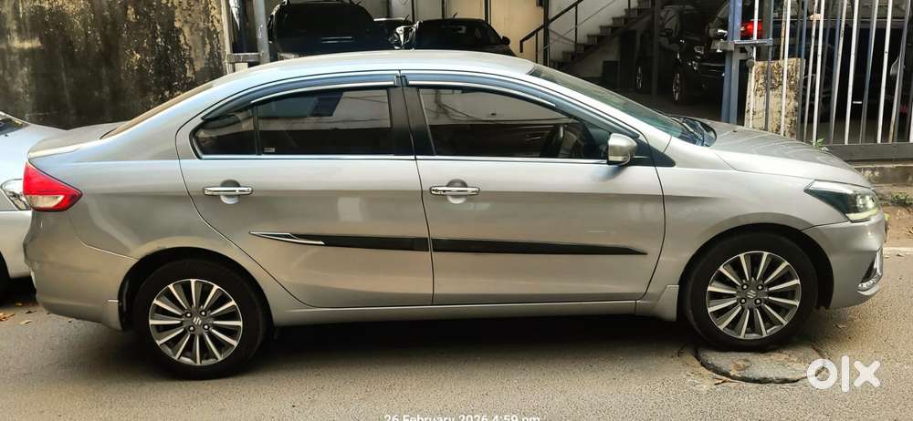Maruti Suzuki Ciaz Smart Hybrid Alpha , 2018, Petrol