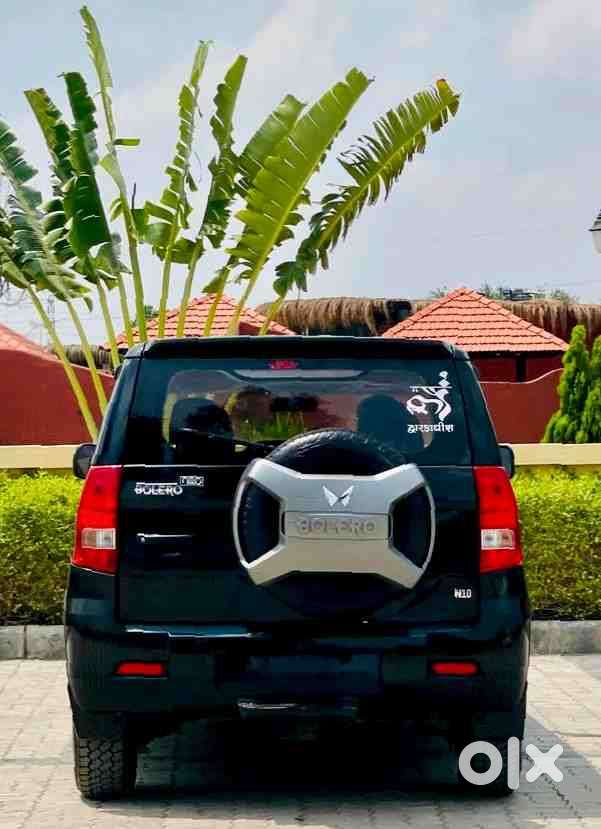 Mahindra Bolero Neo N10 (r), 2023, Diesel