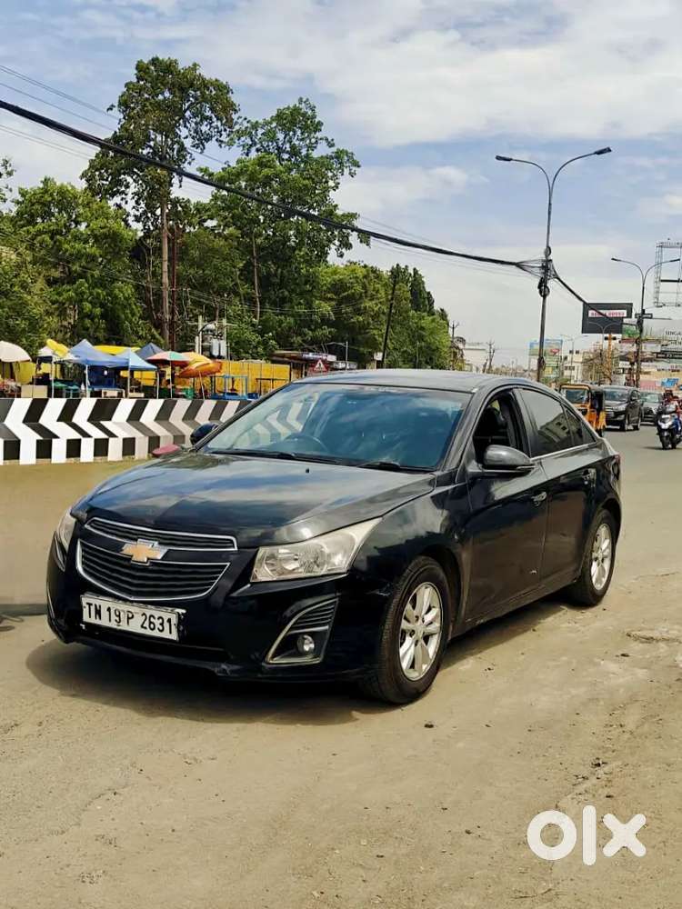 Chevrolet Cruze Diesel At 2014