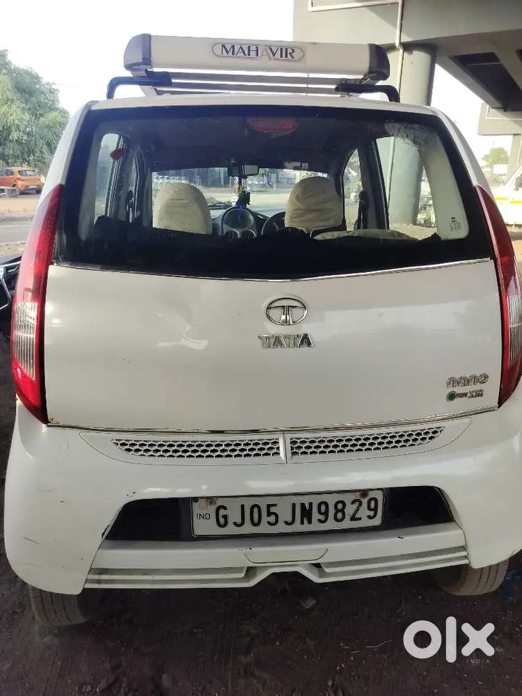 Tata Nano 2016 Cng & Hybrids 110000 Km Driven