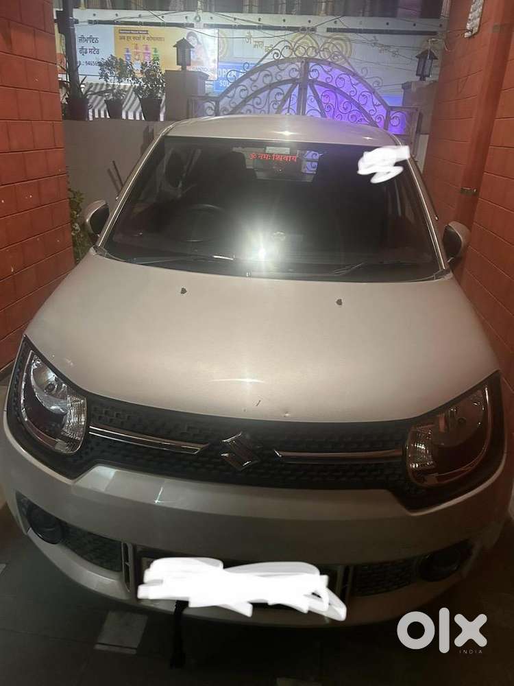 Maruti Suzuki Ignis 2018 Petrol Well Maintained