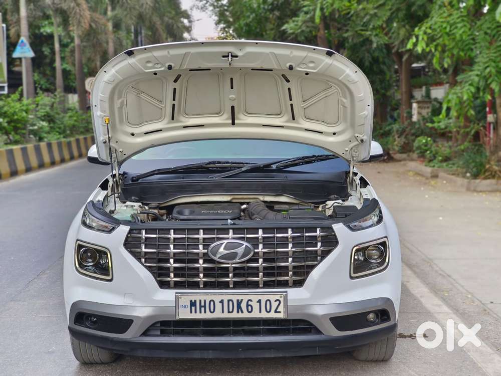 Hyundai Venue Sx Opt, 2019, Petrol