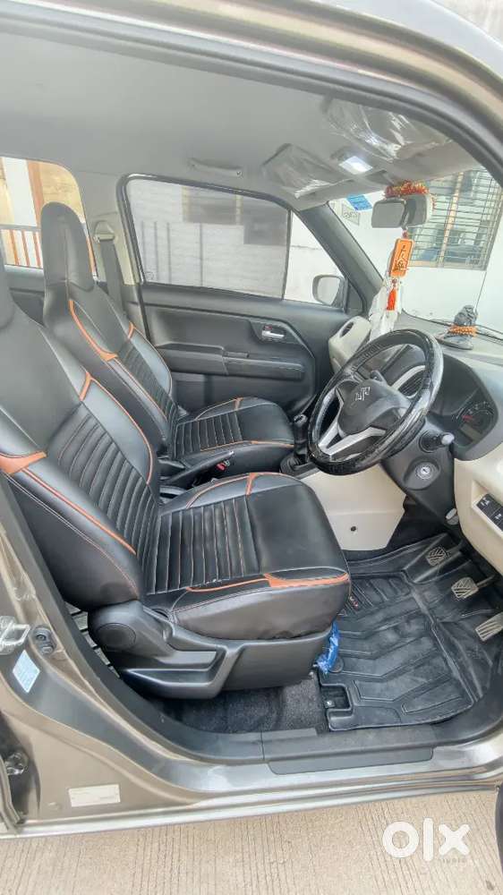 Maruti Suzuki Wagon R 1.0 2023 Condition No Claim Company Fitting Cng