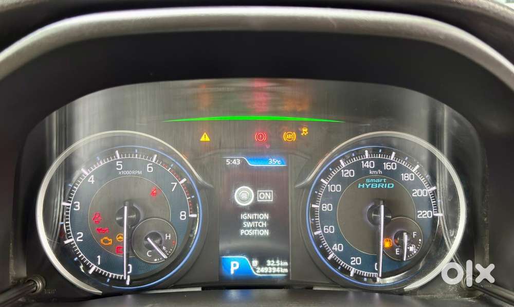 Maruti Suzuki Xl6 Zeta At, 2020, Petrol