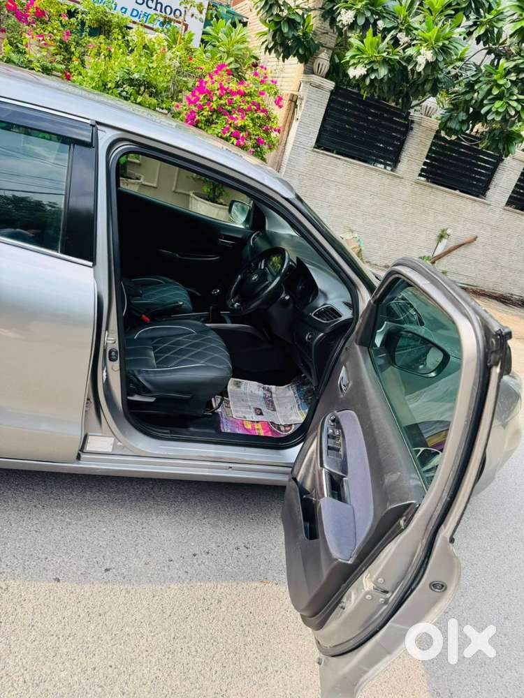 Toyota Glanza 2019 (nov)