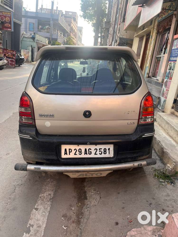 2009 Maruti Suzuki A-star Lxi