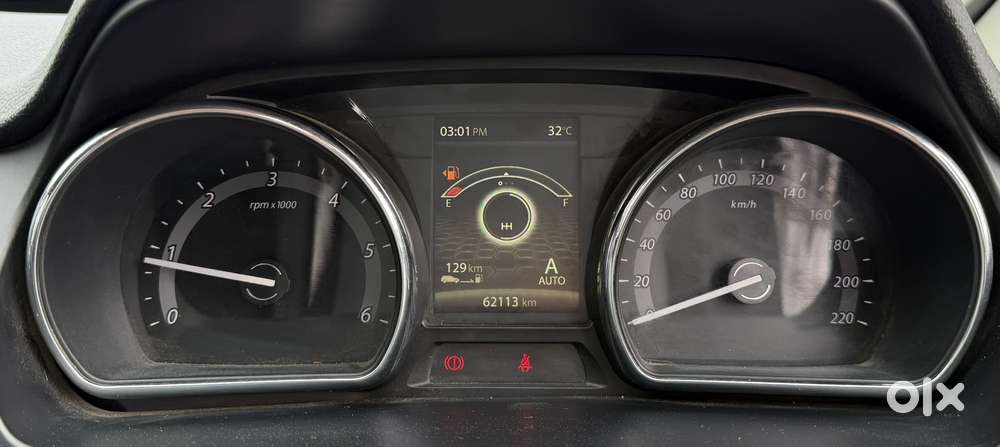 Tata Hexa Xm, 2017, Diesel