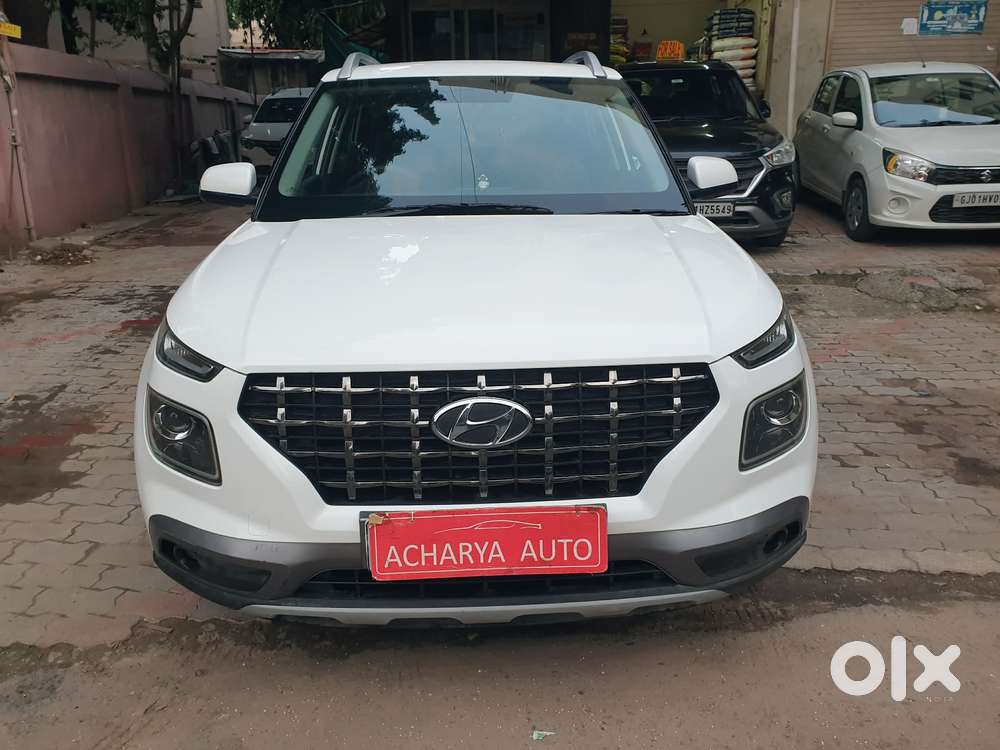 Hyundai Venue Sx Turbo, 2020, Petrol