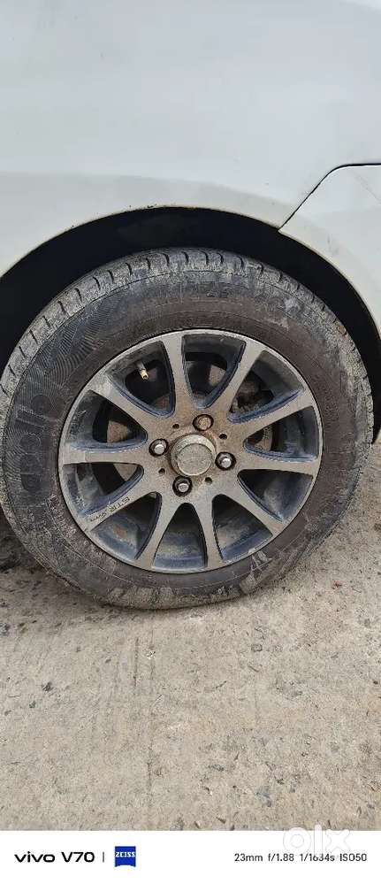 2014 Hyundai Santro Xing Gl Cng