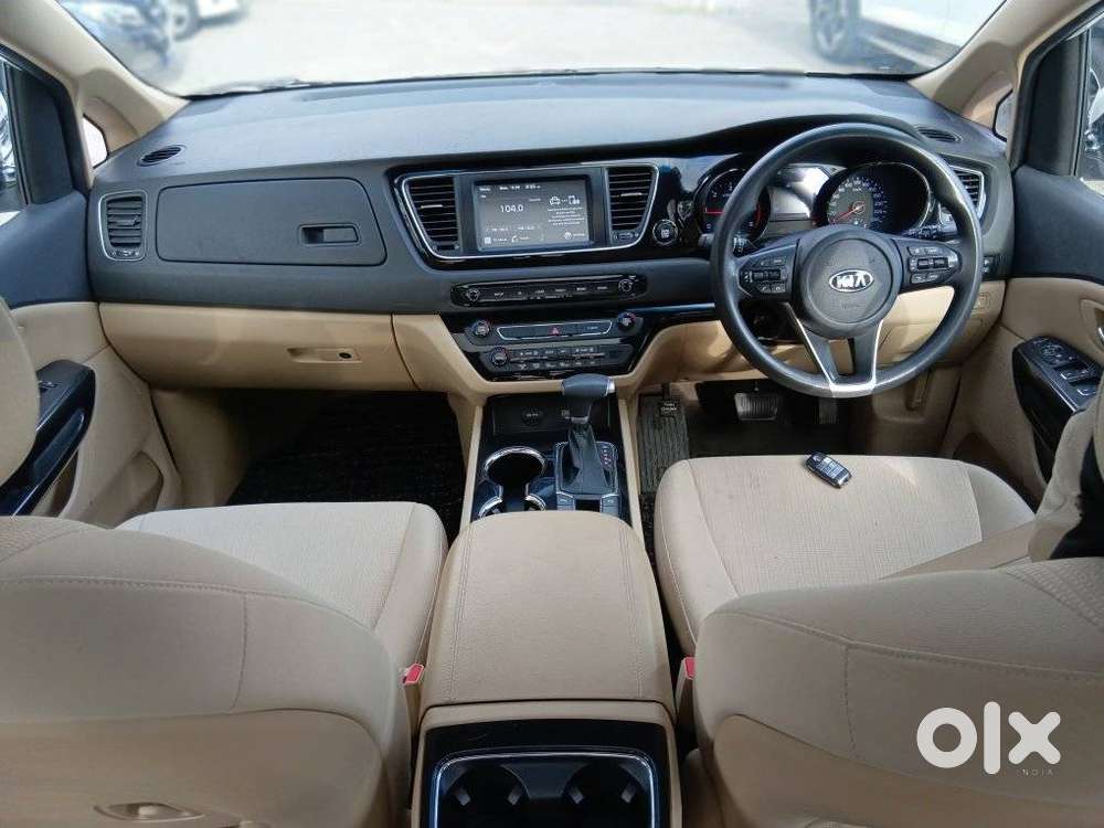 Kia Carnival Prestige, 2020, Diesel