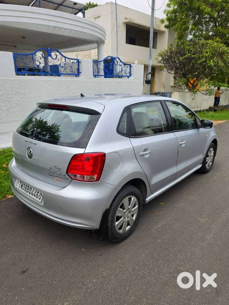 Volkswagen Polo Comfortline Breeze, 2012, Diesel