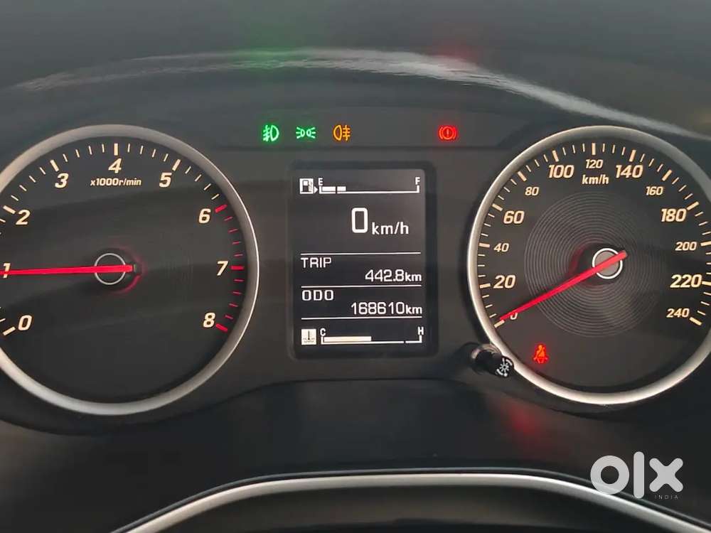 Mg Hector Super 2.0mt