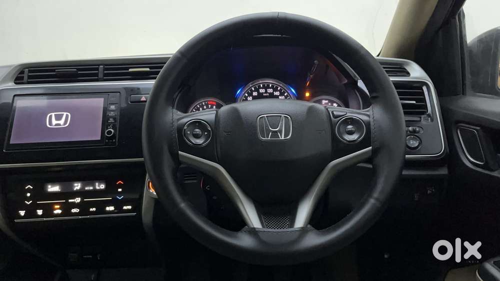 Honda City Vx Petrol Mt, 2018, Petrol