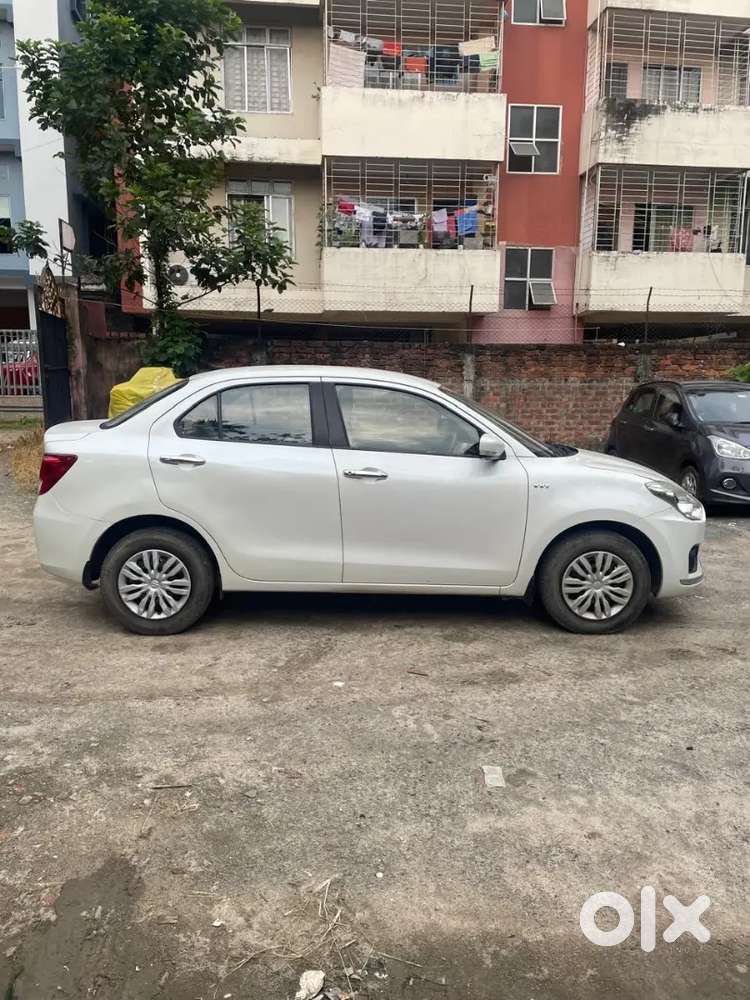Maruti Suzuki Swift Dzire, 2017 Variant Vxi