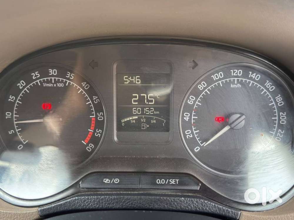 Skoda Rapid 1.5 Tdi Ambition Plus, 2015, Diesel