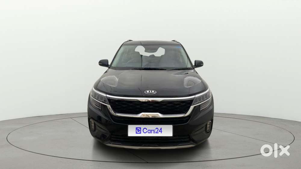 Kia Seltos Htx G, 2021, Petrol