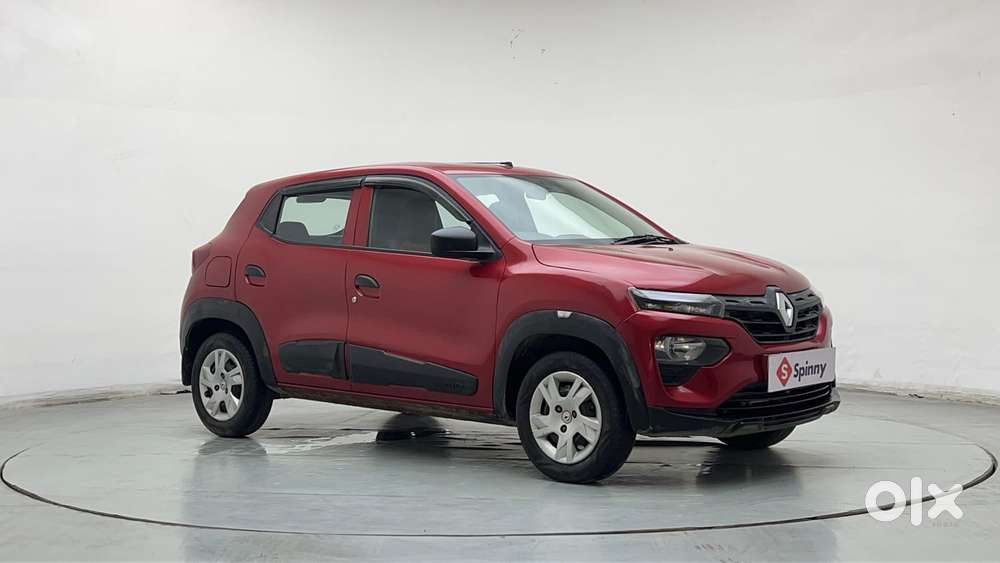 Renault Kwid 0.8 Rxl, 2021, Petrol