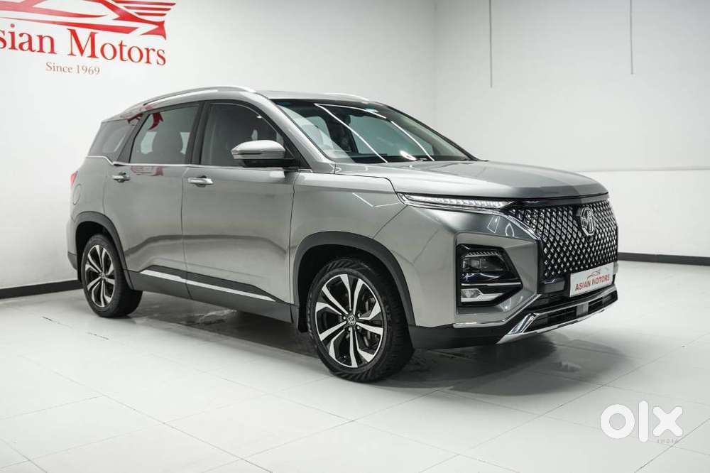 Mg Hector Plus Sharp Pro 2.0 Turbo Diesel 6 Str, 2023, Diesel