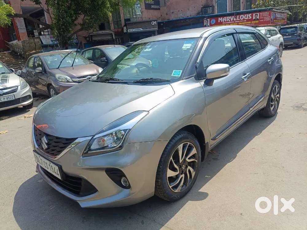 Baleno Zeta Top Model 2021