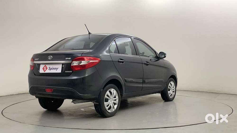 Tata Zest  Revotron 1.2t Xms, 2016, Petrol
