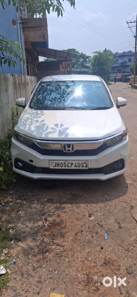 Honda Amaze Diesel Manual 2020 Year