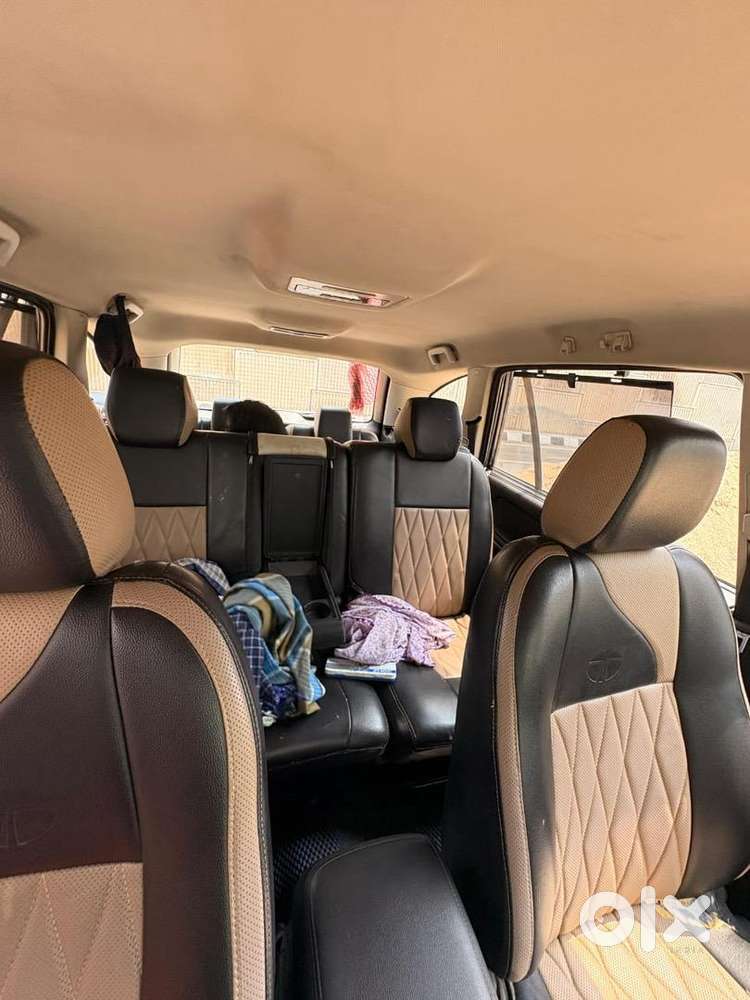 Tata Hexa 2017 Diesel Well Maintained