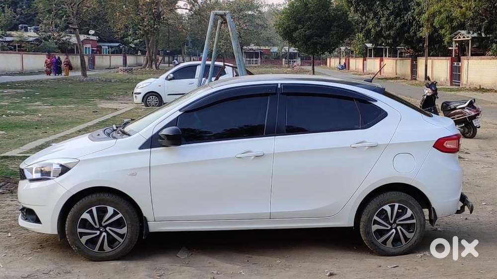 Tata Tigor 2019 Cng & Hybrids Well Maintained