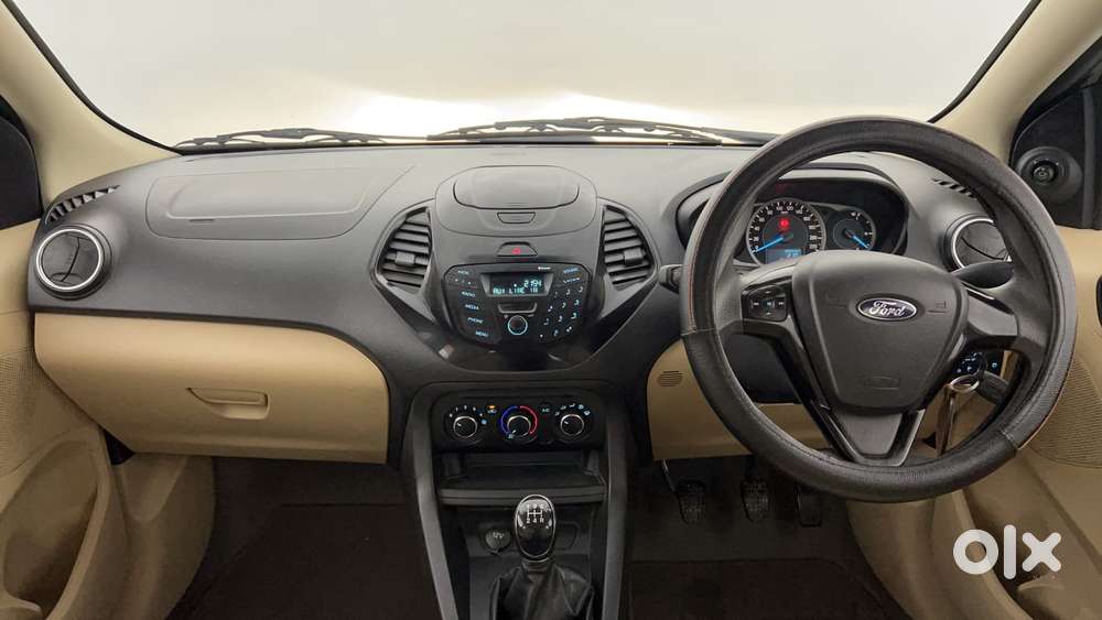 Ford Figo Aspire Trend Diesel, 2016, Diesel