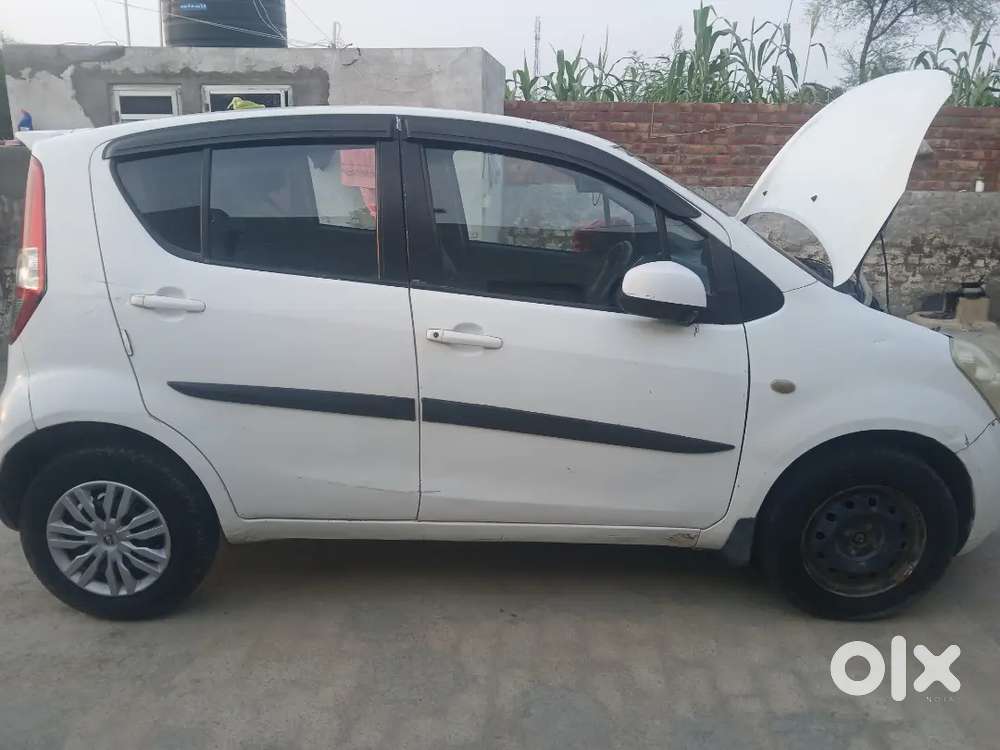 Maruti Suzuki Ritz 2014