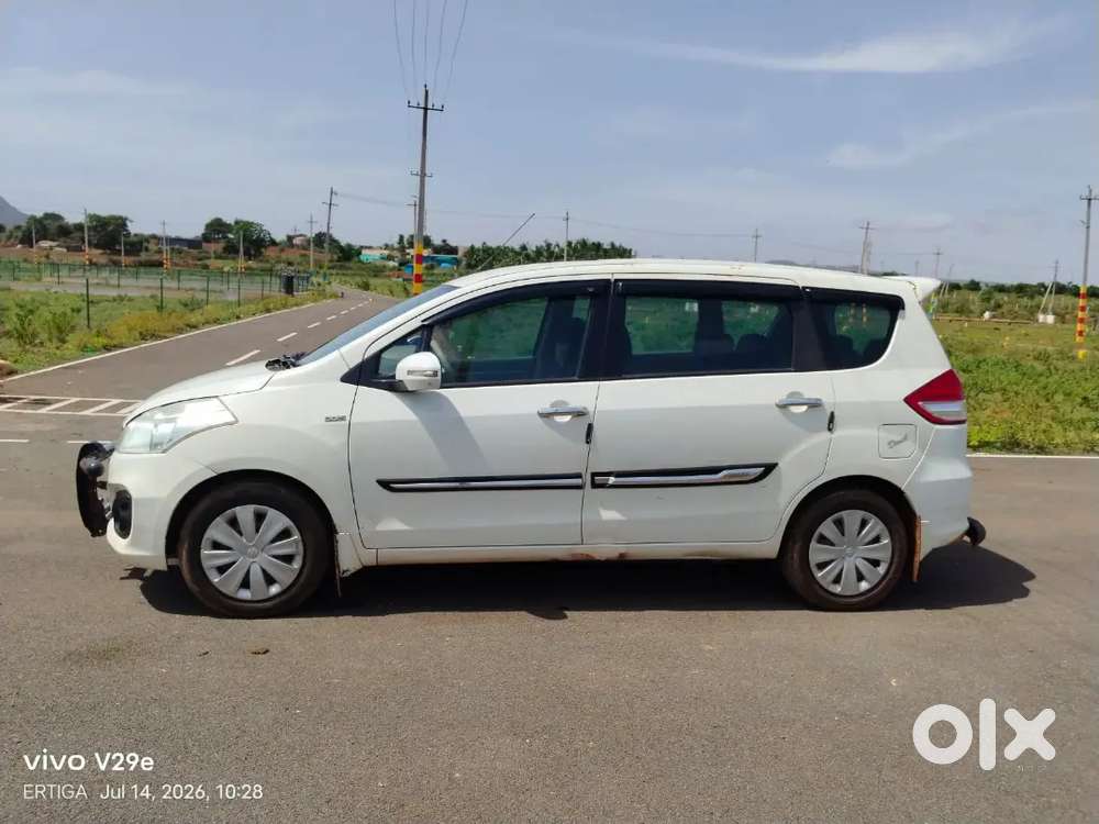 Maruti Suzuki Ertiga 2016 Diesel Manual