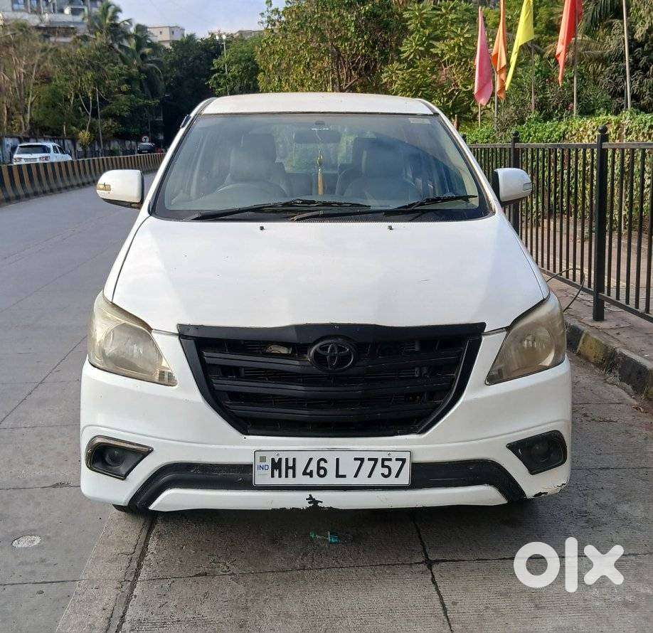 Toyota Innova 2.5 G (diesel) 7 Seater, 2008, Diesel