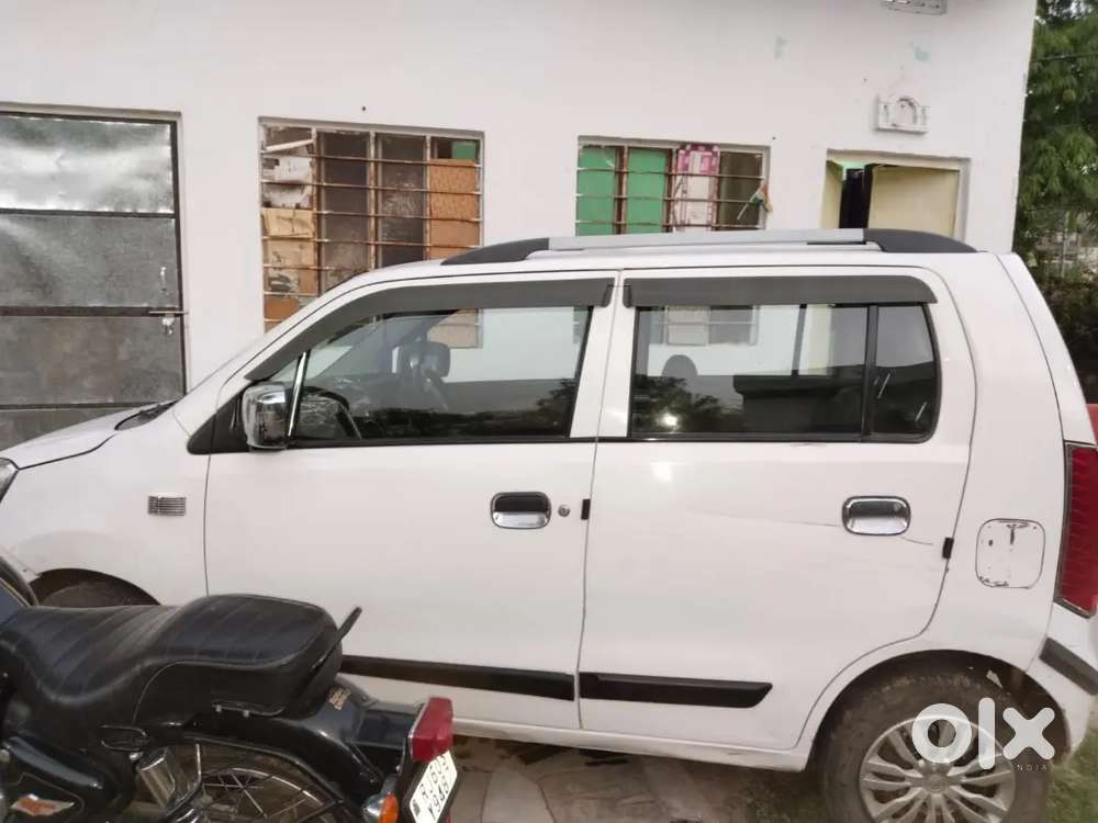 Maruti Suzuki Wagon R 2016