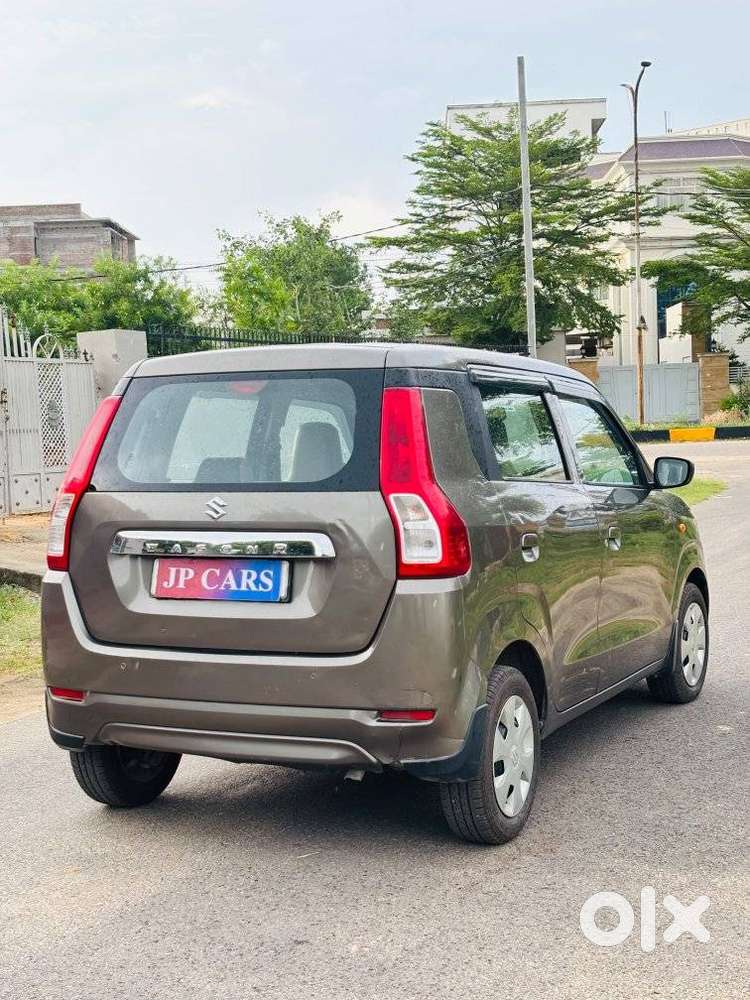 Maruti Suzuki Wagon R Vxi 1.0, 2022, Petrol